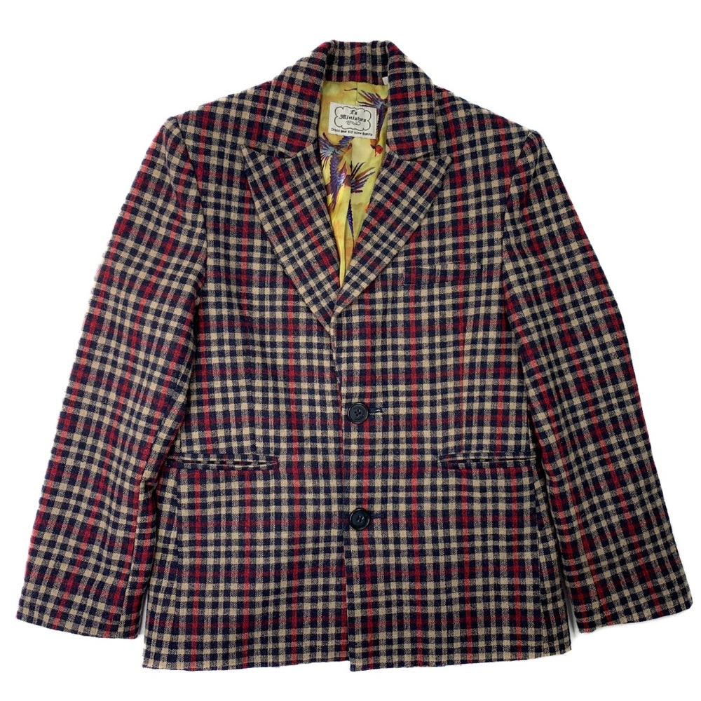 LA MINIATURA KIDS BLAZER